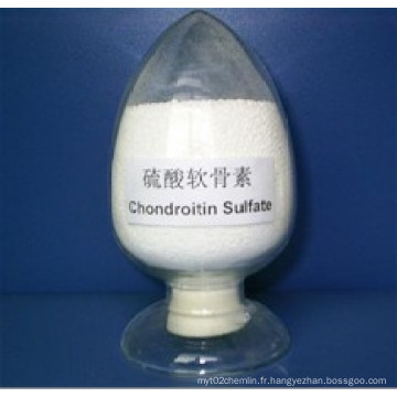 Sulfate de chondroïtine Bovins 90% -98% Min. HPLC